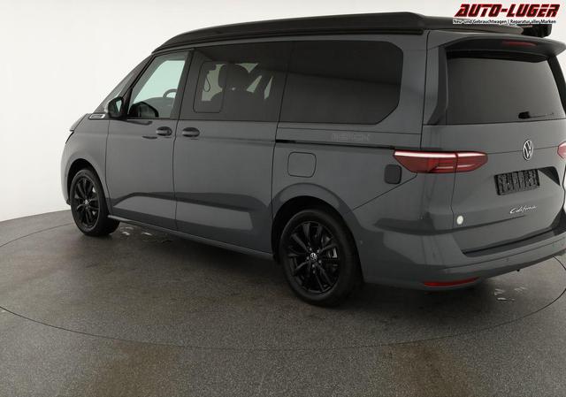 Volkswagen T7 California Beach Camper TDI DSG, 18-Zoll, ArtVelour, Markise, AHK, IQ.Light, Standheizung 