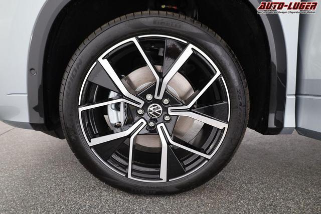 Volkswagen Tayron 2.0 TDI 142 kW 4Motion R-Line DSG 4M Black, 20-Zoll, AHK, Pano, sofort 