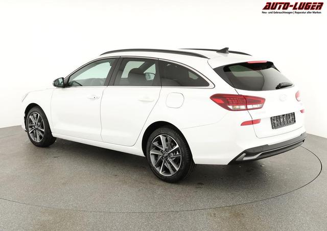 Hyundai i30 Kombi 1.0 T-GDI DCT Family, Navi, ACC, Side, Winter, 17-Zoll, Klimaautomatik 