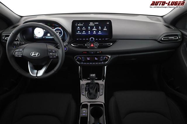 Hyundai i30 Kombi 1.0 T-GDI DCT Family, Navi, ACC, Side, Winter, 17-Zoll, Klimaautomatik 