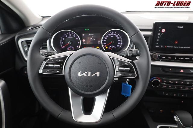 Kia Ceed 1.5 T-GDI DCT Edition, LED, Navi, Kamera, 7-J Garantie 