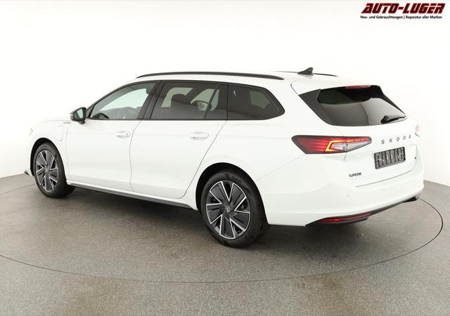 Skoda Superb Combi 1.5 TSI iV 150 kW Sportline DSG Sportline, AHK, Matrix, Side, el. Klappe, Navi 