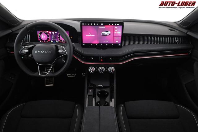 Skoda Superb Combi 1.5 TSI iV 150 kW Sportline DSG Sportline, AHK, Matrix, Side, el. Klappe, Navi 