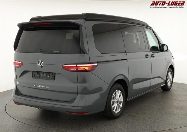 Volkswagen T7 California Beach Camper TDI DSG, AHK, IQ.Light, Side, Kamera, Standheizung 