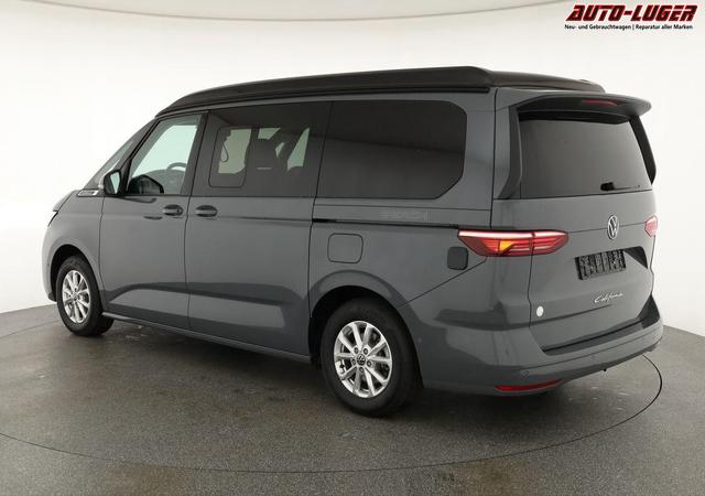 Volkswagen T7 California Beach Camper TDI DSG, AHK, IQ.Light, Side, Kamera, Standheizung 