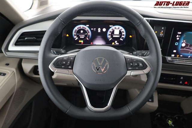 Volkswagen T7 California Beach Camper TDI DSG, AHK, IQ.Light, Side, Kamera, Standheizung 