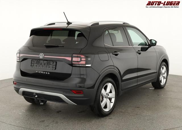 Volkswagen T-Cross Style 1.0 TSI DSG Style, AHK, Navi, ACC, LED, Kamera 