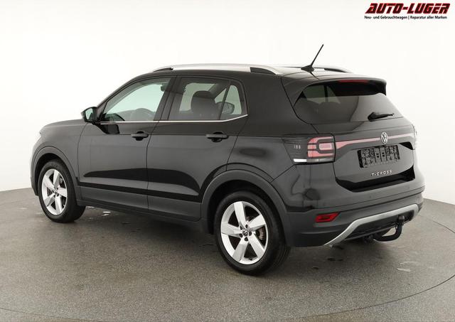 Volkswagen T-Cross Style 1.0 TSI DSG Style, AHK, Navi, ACC, LED, Kamera 
