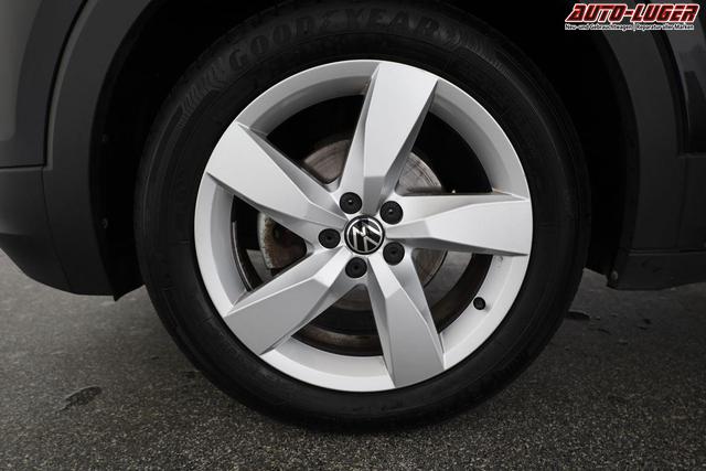Volkswagen T-Cross Style 1.0 TSI DSG Style, AHK, Navi, ACC, LED, Kamera 