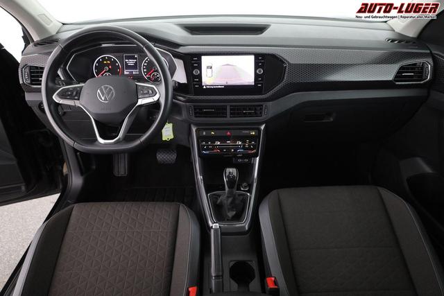Volkswagen T-Cross Style 1.0 TSI DSG Style, AHK, Navi, ACC, LED, Kamera 
