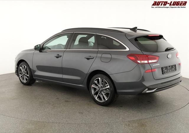 Hyundai i30 Kombi 1.0 T-GDI DCT Family, Navi, ACC, Side, Winter, 17-Zoll, Klimaautomatik 