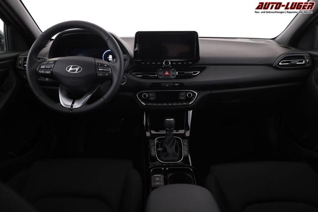 Hyundai i30 Kombi 1.0 T-GDI DCT Family, Navi, ACC, Side, Winter, 17-Zoll, Klimaautomatik 