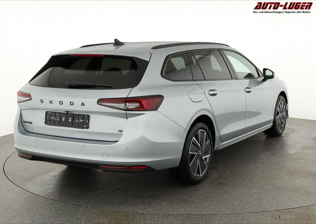 Skoda Superb Combi 1.5 TSI iV 150 kW Sportline DSG Sportline, AHK, Matrix, Side, el. Klappe, Navi 