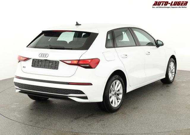 Audi A3 Sportback 35 TFSI S-Tronic, Kamera, ACC, Sitzheizung, 4-J Garantie 