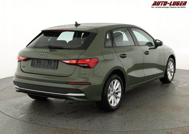Audi A3 Sportback 35 TFSI S-Tronic, Kamera, ACC, Sitzheizung, 4-J Garantie 