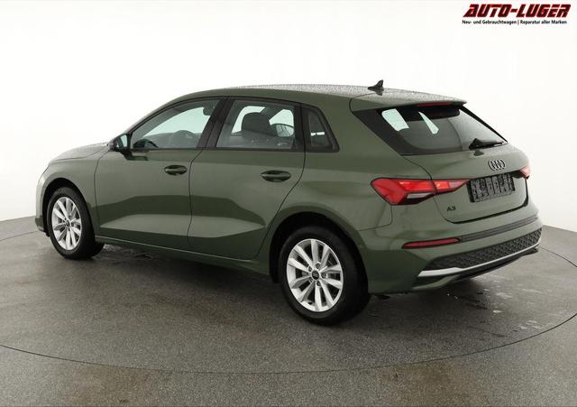 Audi A3 Sportback 35 TFSI S-Tronic, Kamera, ACC, Sitzheizung, 4-J Garantie 