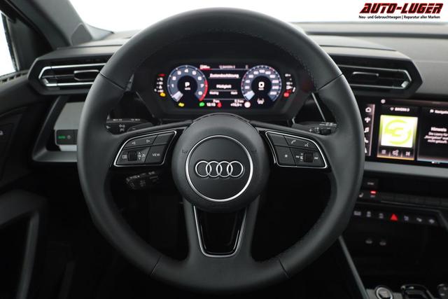Audi A3 Sportback 35 TFSI S-Tronic, Kamera, ACC, Sitzheizung, 4-J Garantie 