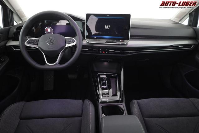 Volkswagen Golf 1.5 TSI eHybrid 150 kW Edition 50 VIII Style, Navi, Kamera, Side, LED-Plus 