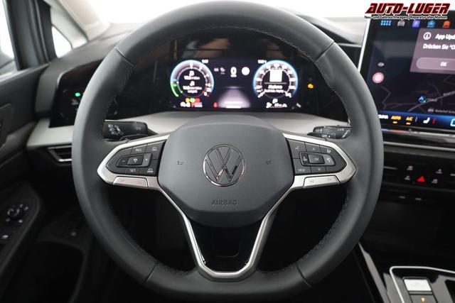 Volkswagen Golf 1.5 TSI eHybrid 150 kW Edition 50 VIII Style, Navi, Kamera, Side, LED-Plus 