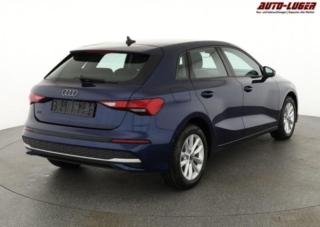 Audi A3 Sportback 35 TFSI S-Tronic, Kamera, ACC, Sitzheizung, 4-J Garantie 