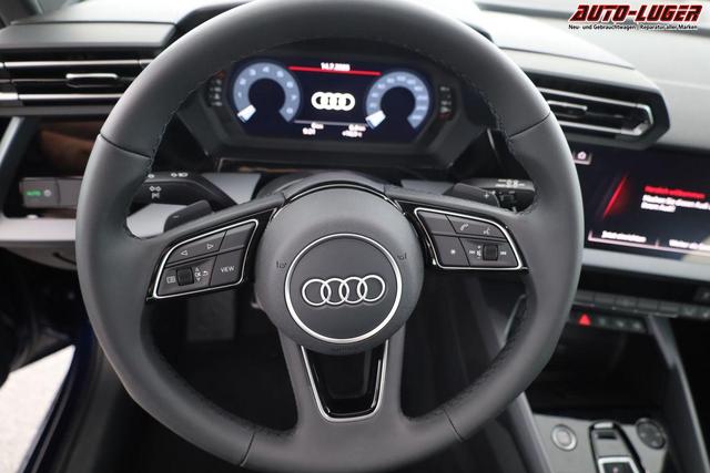 Audi A3 Sportback 35 TFSI S-Tronic, Kamera, ACC, Sitzheizung, 4-J Garantie 