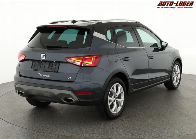Seat Arona FR 1.5 TSI ACT FR, LED, Kamera, Parklenk, ACC, Winter 