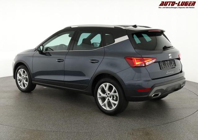 Seat Arona FR 1.5 TSI ACT FR, LED, Kamera, Parklenk, ACC, Winter 
