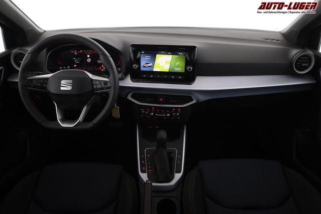 Seat Arona FR 1.5 TSI ACT FR, LED, Kamera, Parklenk, ACC, Winter 