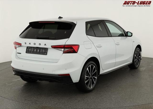 Skoda Fabia Monte Carlo 1.5 TSI DSG Carlo, Kamera, 17-Zoll, SmartLink, Ladeboden, 5-J. Garantie 