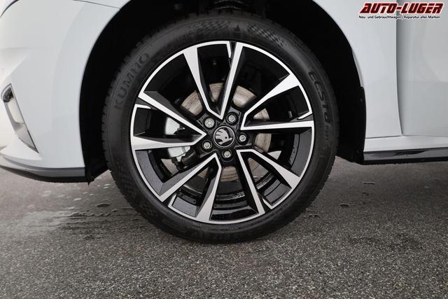 Skoda Fabia Monte Carlo 1.5 TSI DSG Carlo, Kamera, 17-Zoll, SmartLink, Ladeboden, 5-J. Garantie 