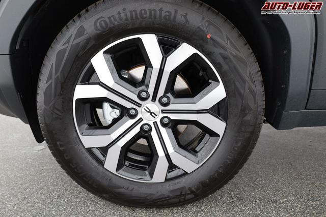 Dacia Duster TCe 130 Expression 1.2 Expression, Kamera, Sitzheizung, 17-Zoll, sofort 