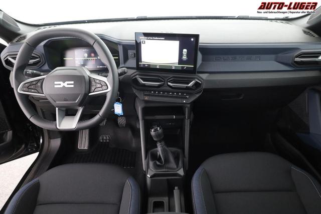 Dacia Duster TCe 130 Expression 1.2 Expression, Kamera, Sitzheizung, 17-Zoll, sofort 