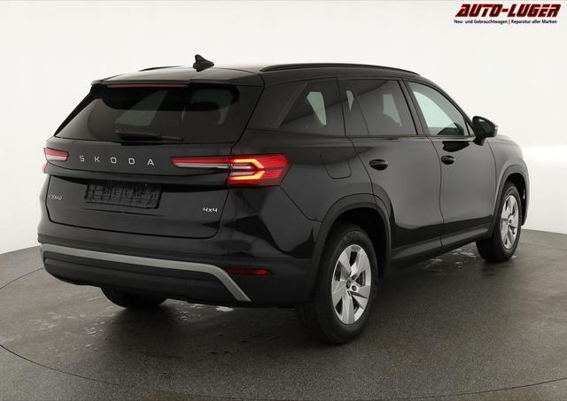 Skoda Kodiaq 2.0 TDI 142kW 4x4 Selection DSG Selection, AHK, Navi, Side, el. Klappe 