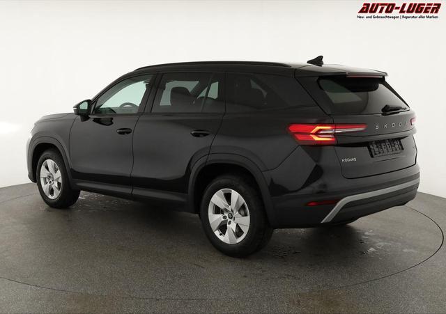 Skoda Kodiaq 2.0 TDI 142kW 4x4 Selection DSG Selection, AHK, Navi, Side, el. Klappe 