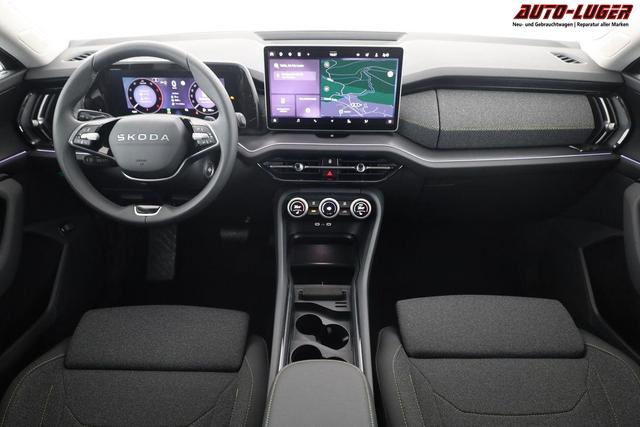 Skoda Kodiaq 2.0 TDI 142kW 4x4 Selection DSG Selection, AHK, Navi, Side, el. Klappe 