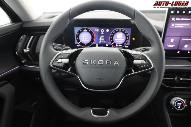Skoda Kodiaq 2.0 TDI 142kW 4x4 Selection DSG Selection, AHK, Navi, Side, el. Klappe 