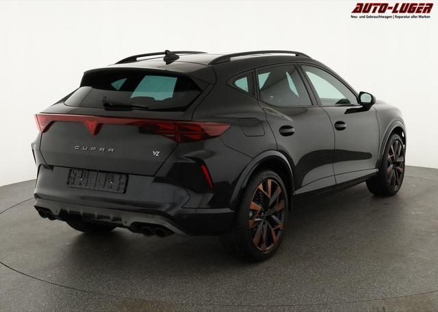 Cupra Formentor VZ 2.0 TSI 245 kW 4Drive DSG 4Drive, Pano, AHK, Matrix, 4-J Garantie 