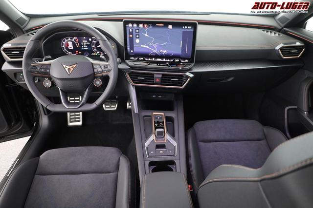 Cupra Formentor VZ 2.0 TSI 245 kW 4Drive DSG 4Drive, Pano, AHK, Matrix, 4-J Garantie 