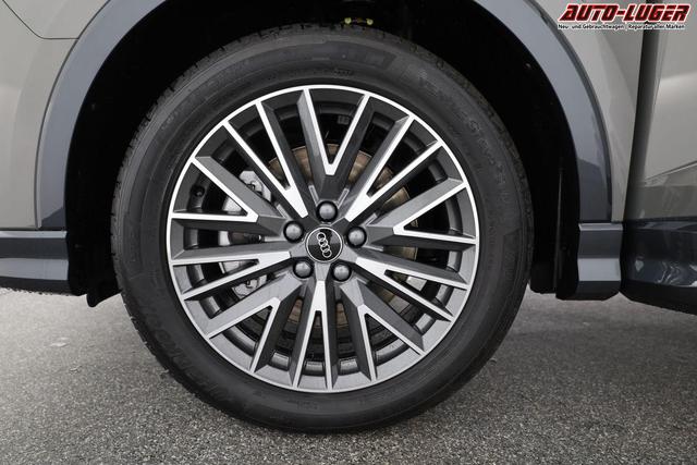 Audi Q3 Sportback 40 TDI quattro S line qu S-LINE, AHK, 19-Zoll, Optik schwarz, Navi, Kamera, el. Klappe 