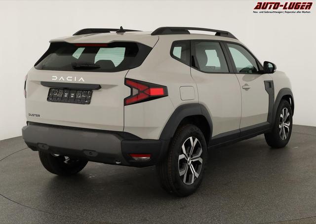 Dacia Duster TCe 130 Expression 1.2 Expression, Kamera, Sitzheizung, 17-Zoll, sofort 