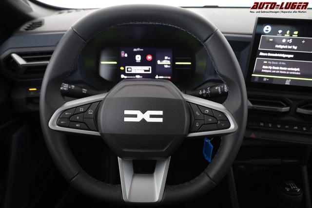 Dacia Duster TCe 130 Expression 1.2 Expression, Kamera, Sitzheizung, 17-Zoll, sofort 