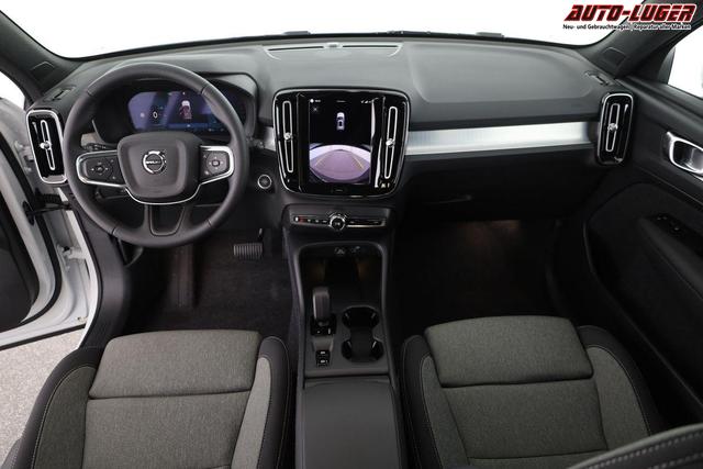Volvo XC40 Core 2WD B3 Mild-Hybrid Core, AHK, Navi, LED, Winter, Kamera, el. Klappe 