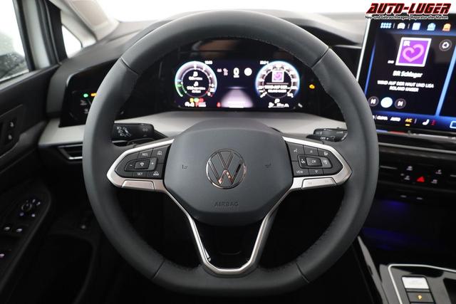 Volkswagen Golf 1.5 TSI eHybrid 150 kW Edition 50 VIII Style, Navi, Kamera, Side, LED-Plus 