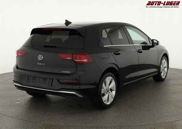 Volkswagen Golf 1.5 TSI eHybrid 150 kW Edition 50 VIII Style, AHK, Navi, Kamera, Side, LED-Plus 