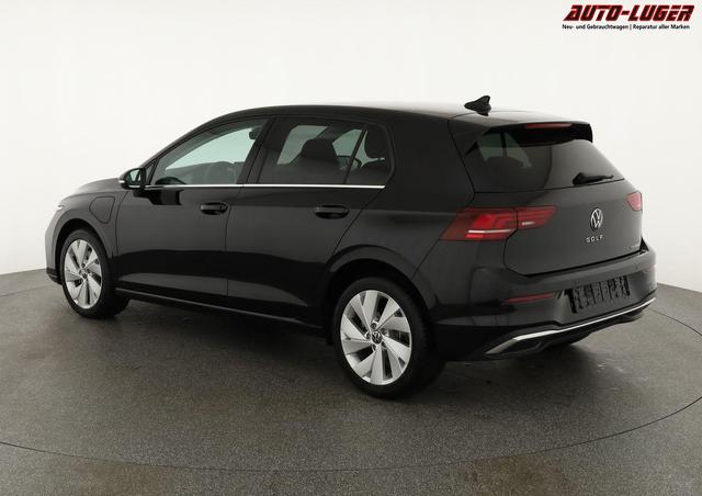 Volkswagen Golf 1.5 TSI eHybrid 150 kW Edition 50 VIII Style, AHK, Navi, Kamera, Side, LED-Plus 