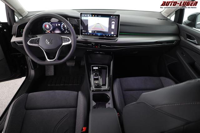 Volkswagen Golf 1.5 TSI eHybrid 150 kW Edition 50 VIII Style, AHK, Navi, Kamera, Side, LED-Plus 