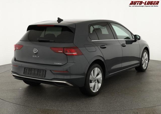 Volkswagen Golf 1.5 TSI eHybrid 150 kW Edition 50 VIII Style, AHK, Navi, Kamera, Side, LED-Plus 
