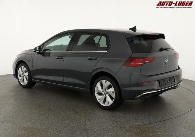 Volkswagen Golf 1.5 TSI eHybrid 150 kW Edition 50 VIII Style, AHK, Navi, Kamera, Side, LED-Plus 