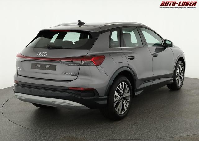 Audi Q4 e-tron 45 basis quattro advanced, AHK, Matrix, Kamera, Navi, Sound 