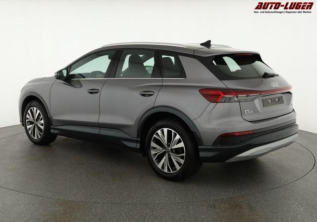 Audi Q4 e-tron 45 basis quattro advanced, AHK, Matrix, Kamera, Navi, Sound 
